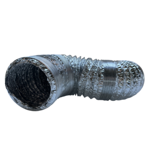 120mm Ducting Pipe 2m
